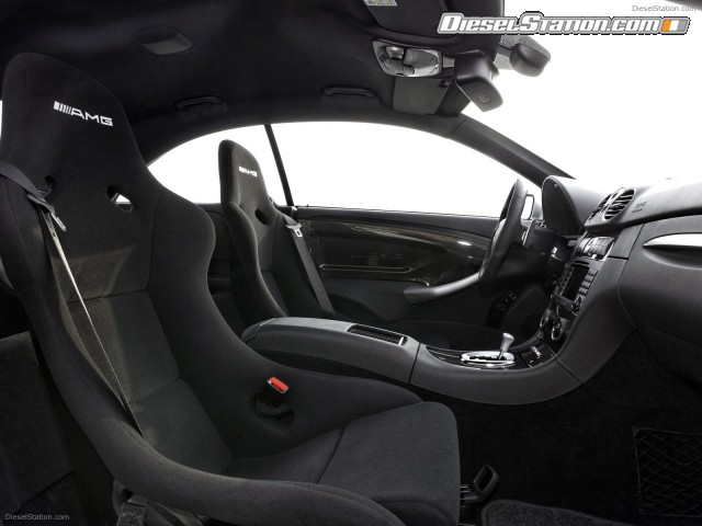 AMG CLK63 Black Series Picture #40 AMG CLK63 Black Series Picture #40